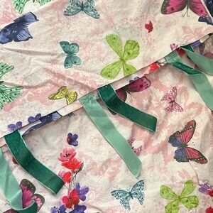 Pottery Barn Kids Twin Duvet and Pillow Sham